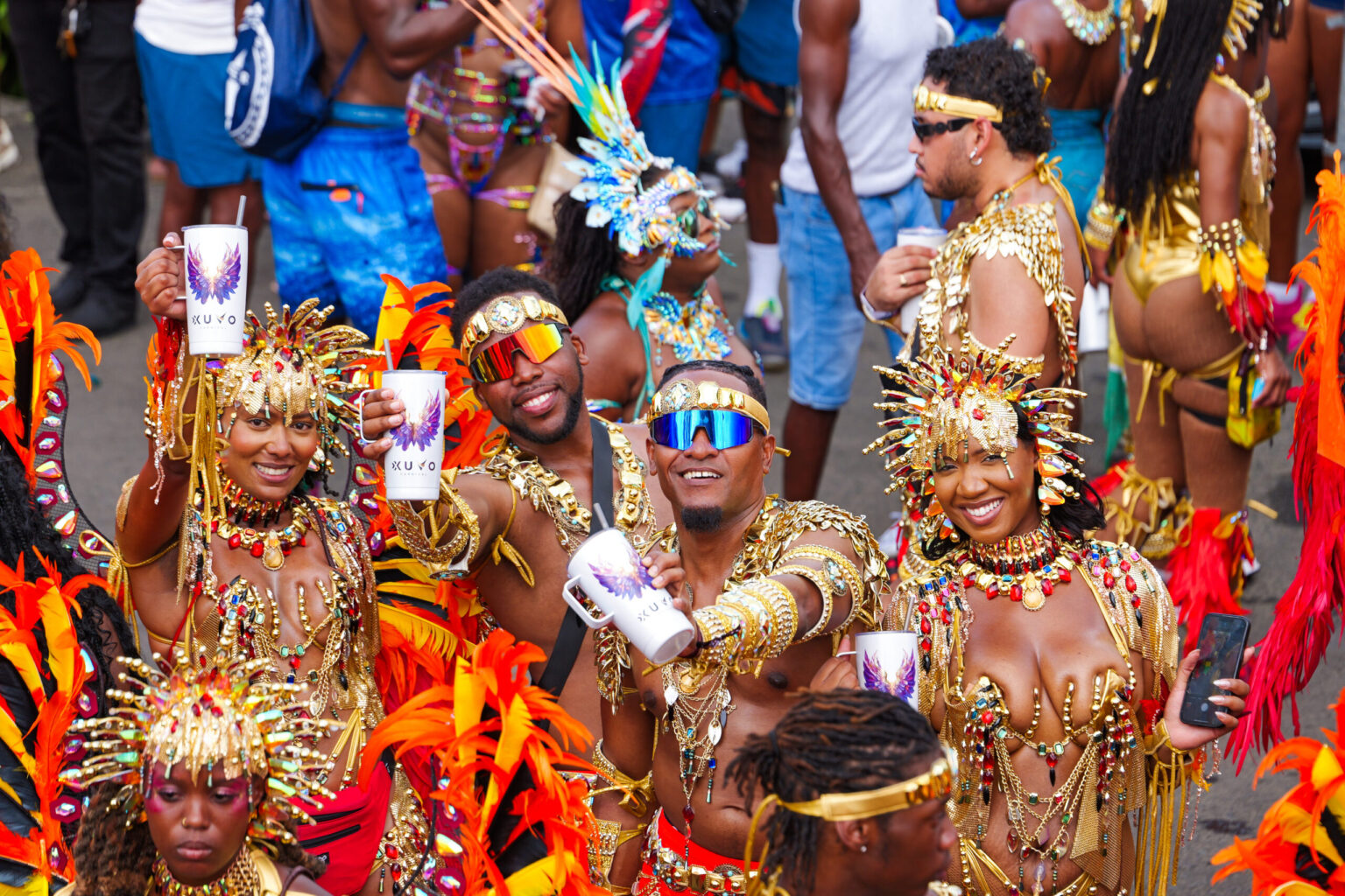 Lucian Carnival 2025 pumps over US0 million into Saint Lucia’s economy