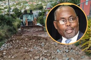 MP Lewis Steps In to Aid Gray’s Hill Residents Amid Mounting Road Safety Concerns – Antigua News