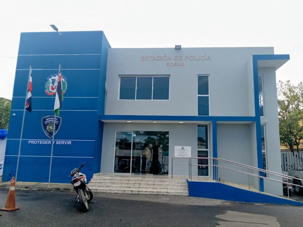 Man arrested in Sosúa for causing noise pollution and disturbing neighbors Man arrested in Sosúa for causing noise pollution and disturbing neighbors