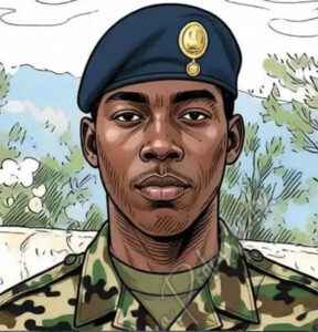 Marine Vann Miller faces five counts of having sex with a teen while her parent was at Church…