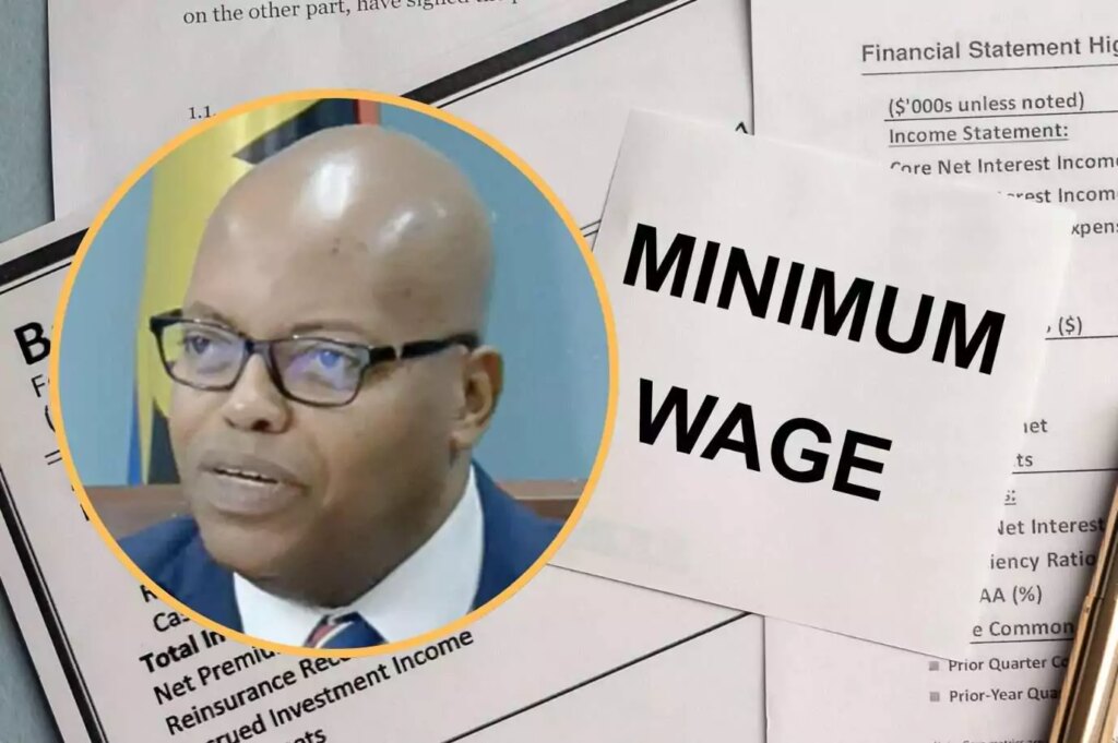 Minimum Wage Review Enters New Phase As Cabinet Seeks Further Consultations – Antigua News