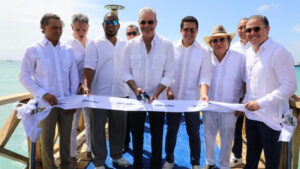 New tourist pier and beach club to open on Catalina Island