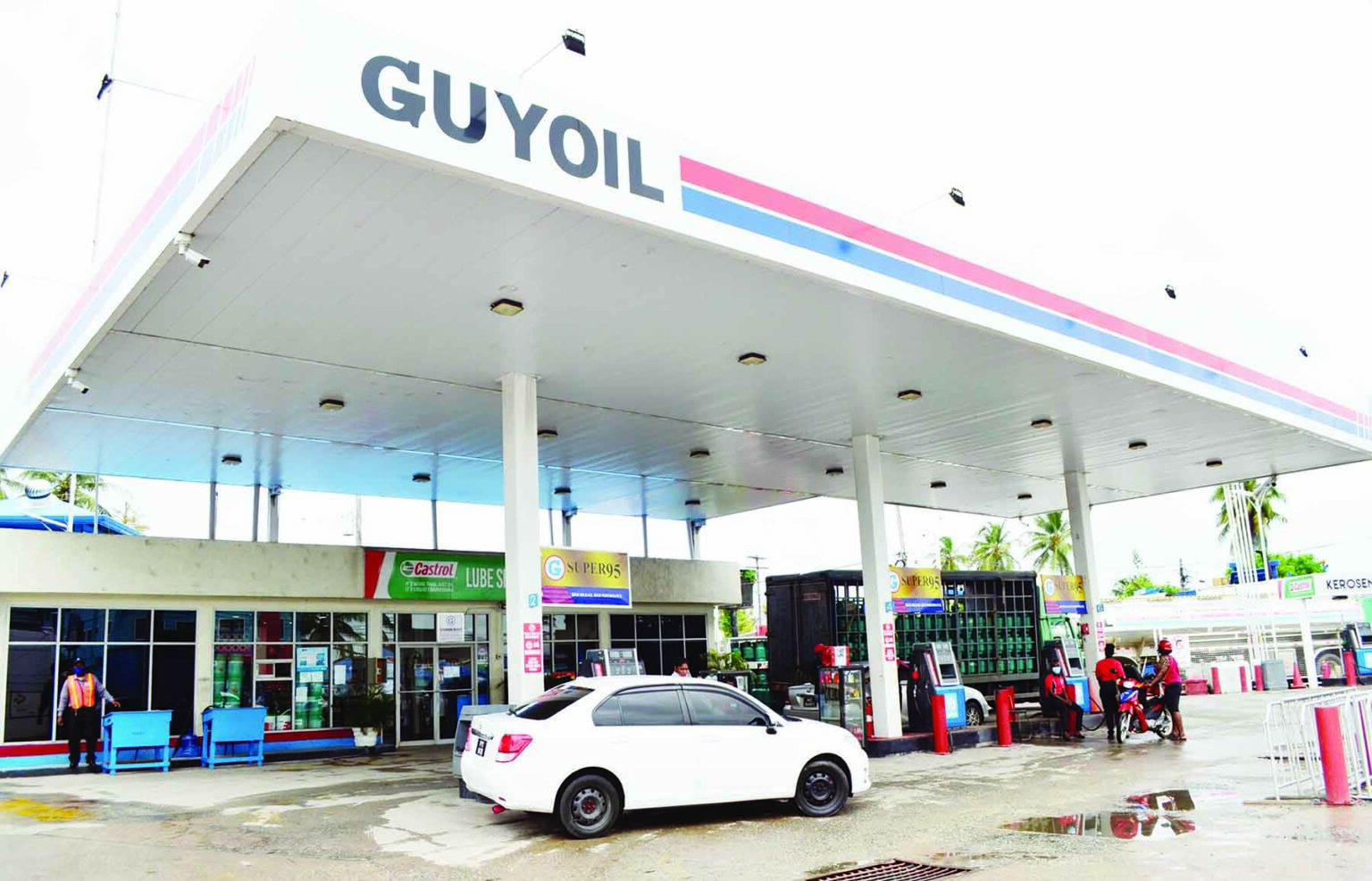 No increases in fuel prices – GUYOIL assures amidst rising global prices