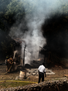 One Dead, Church Gutted in Back-to-Back Blazes – Virgin Islands Free Press