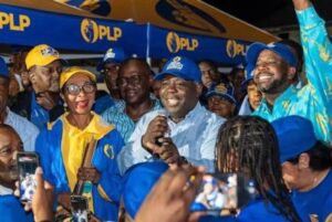 PLP Leads in New National Poll