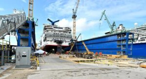 PM DAVIS: 0 million investment featuring some of the largest floating dry docks in the world!