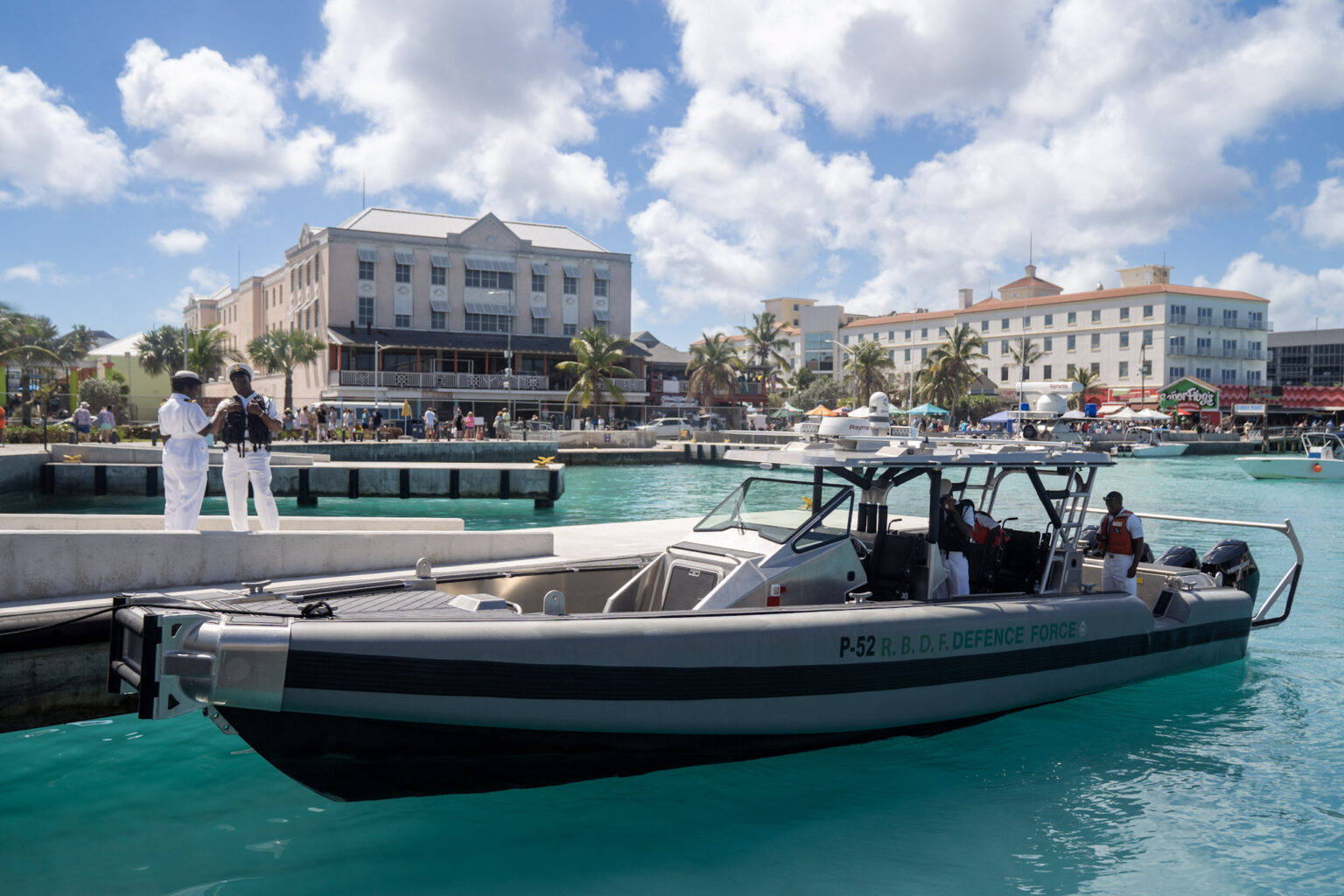 PM DAVIS’ EFFECTIVE CRIME PLAN DELIVERED 787 NEW POLICE OFFICERS AND OVER 1,000 CCTV CAMERAS DEPLOYED IN FIGHT