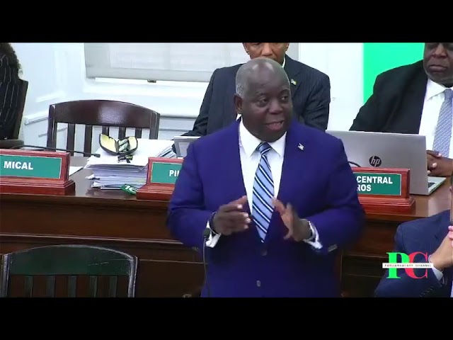 PM DAVIS: We prepared for moments like this PM DAVIS: We prepared for moments like this