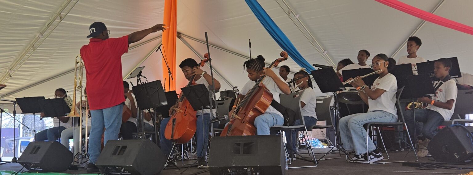 Pea? Pumpkin? Goat Water? Soup Masters Compete Saturday for a Musical Cause