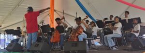 Pea? Pumpkin? Goat Water? Soup Masters Compete Saturday for a Musical Cause