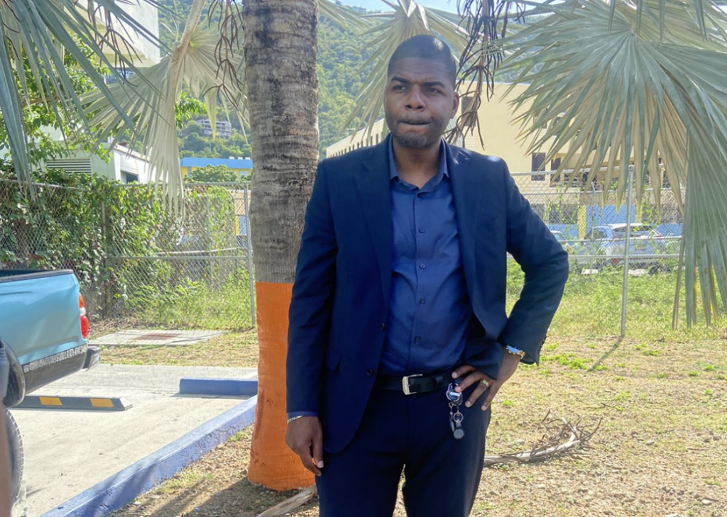 Premier faces backlash over CARICOM free movement comments Premier faces backlash over CARICOM free movement comments