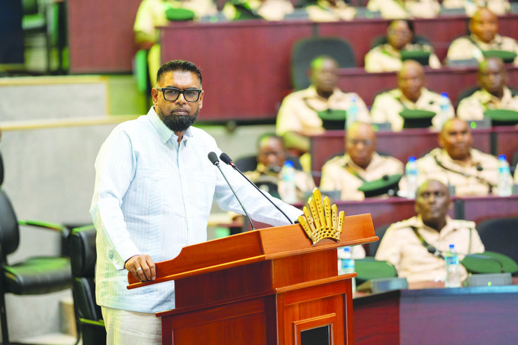 Pres Ali announces “prison avoidance system” to steer youths away from crime