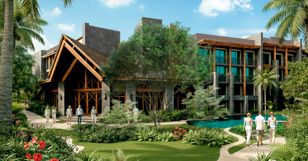 Punta Cana Is Getting a New Adults-Only All-Inclusive — With 239 Suites, Swim-Up Rooms, and a Wave Pool