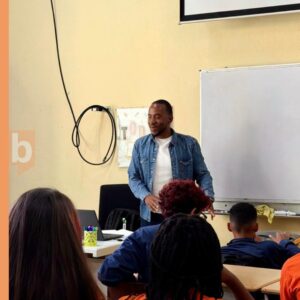 Ralph Cantave brings ‘Steve Takes a Stand’ to Aruba’s First Reading Festival | The Peoples Tribune