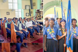 SVG Girl Guides Association Celebrates World Thinking Day 2026 in Georgetown
