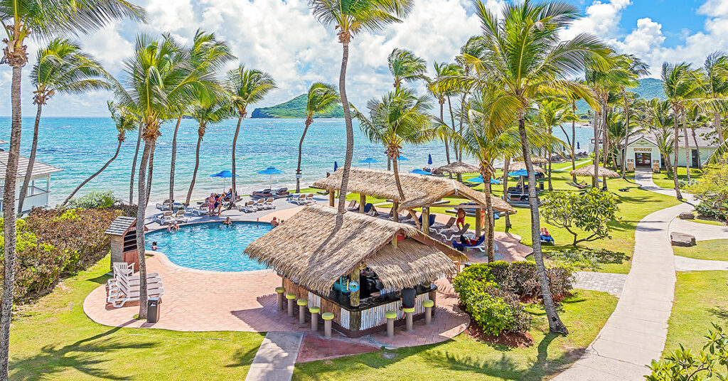 Saint Lucia’s Coconut Bay Just Opened a New Adults-Only Escape — With 125 Oceanview Rooms, a Revamped Pool, and Concierge Suites