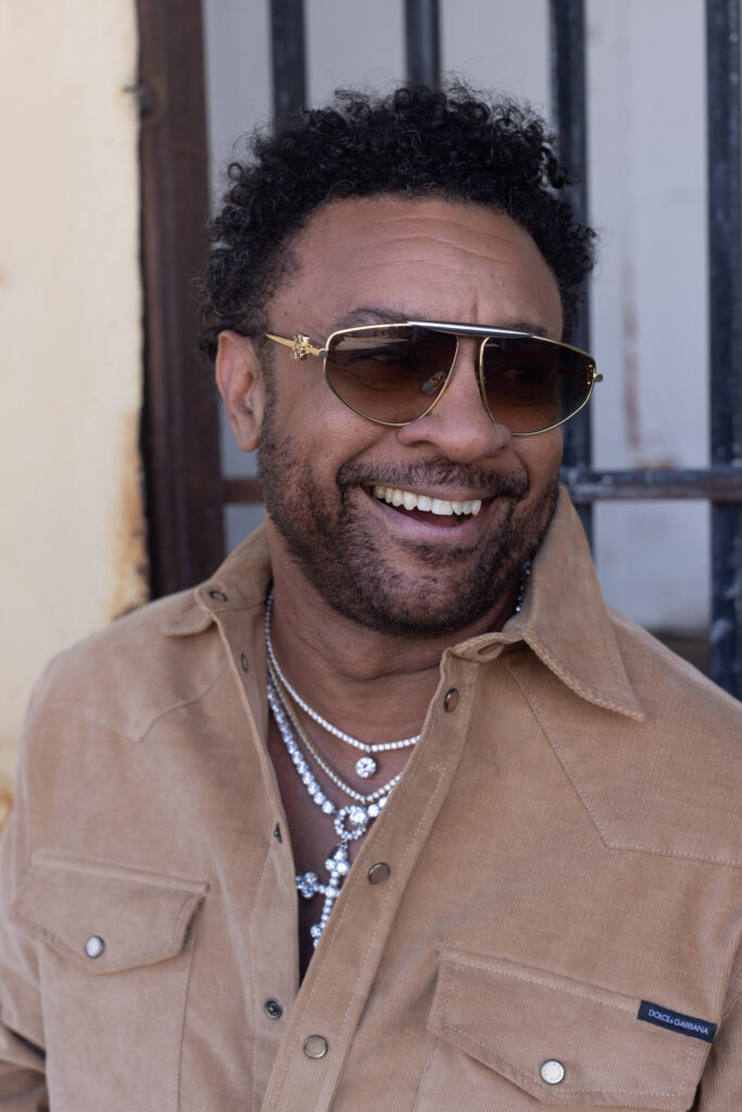 Shaggy praises Grammys as huge platform Shaggy praises Grammys as huge platform