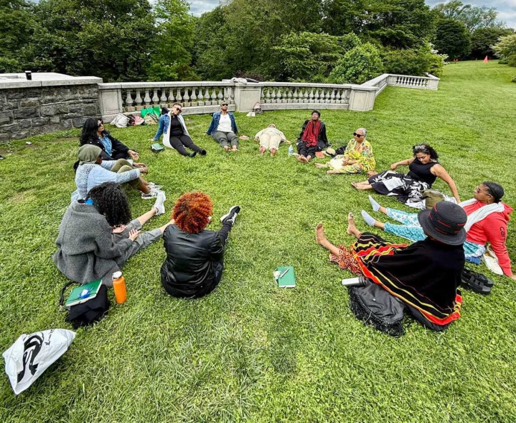 Sonia A. M. Daly launches digital listening space Eleven11.live