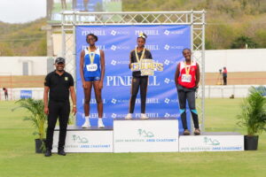 St Joseph, Vieux Fort celebrate Island Champs victories