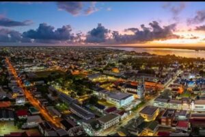 Suriname als veilige haven in een onrustige wereld  