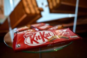 Sweet heist? KitKat robbery could cause Easter shortages, says Nestle