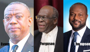 TUC President threatens to sue Chief Labour Consultant Bernard Evans and Labour Director Howard Thompson TUC President threatens to sue Chief Labour Consultant Bernard Evans and Labour Director Howard Thompson