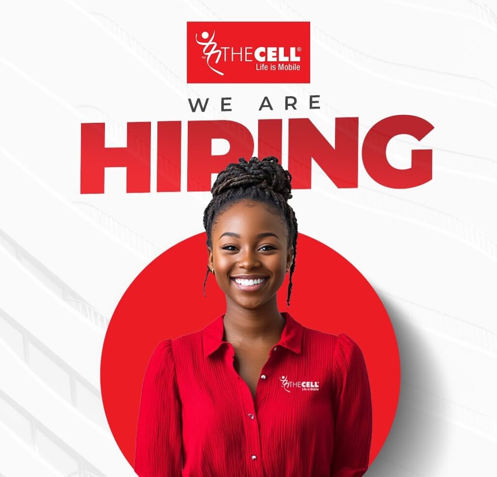 The Cell (Grenada) Ltd vacancies: Store Supervisor and Customer Service Representative