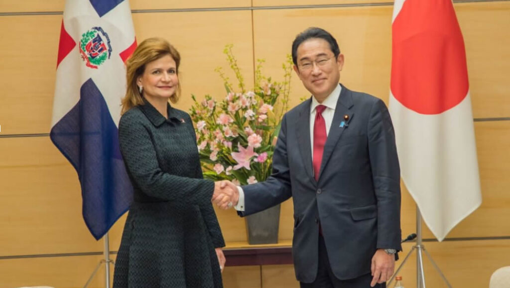 The Japan of the Caribbean Was Never a Metaphor. It Was a Forecast for Dominican Startups