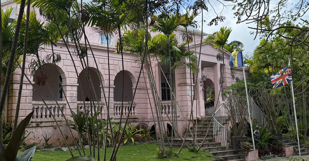 These 12 Under-the-Radar Historic Sites in Barbados Span Rum Distilleries, Coral Stone Estates and Hidden Gardens