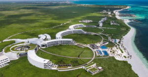This Riviera Maya Resort Is Hosting a Pétanque Tournament With Rosé, Caviar, and a Beach Club Finale