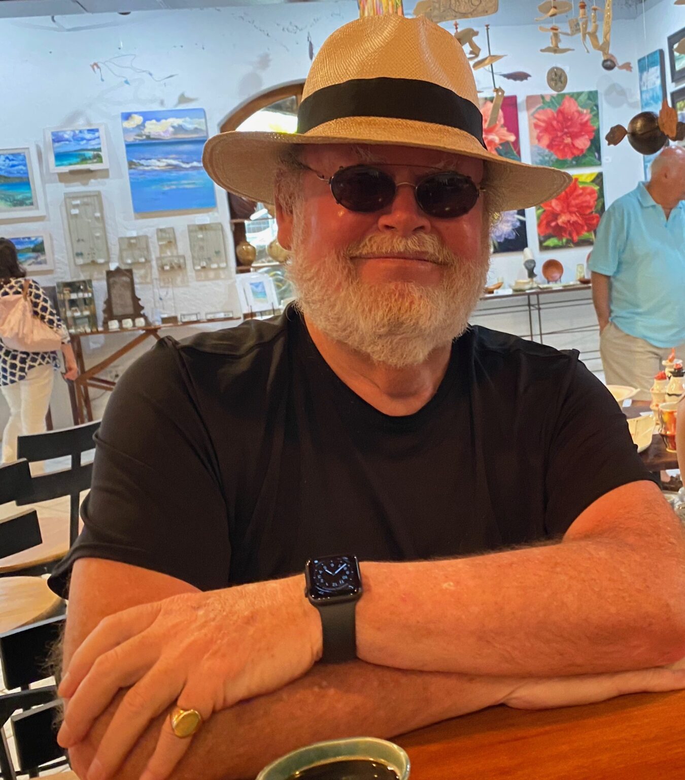 Thomas Lynch Book Signing Thursday