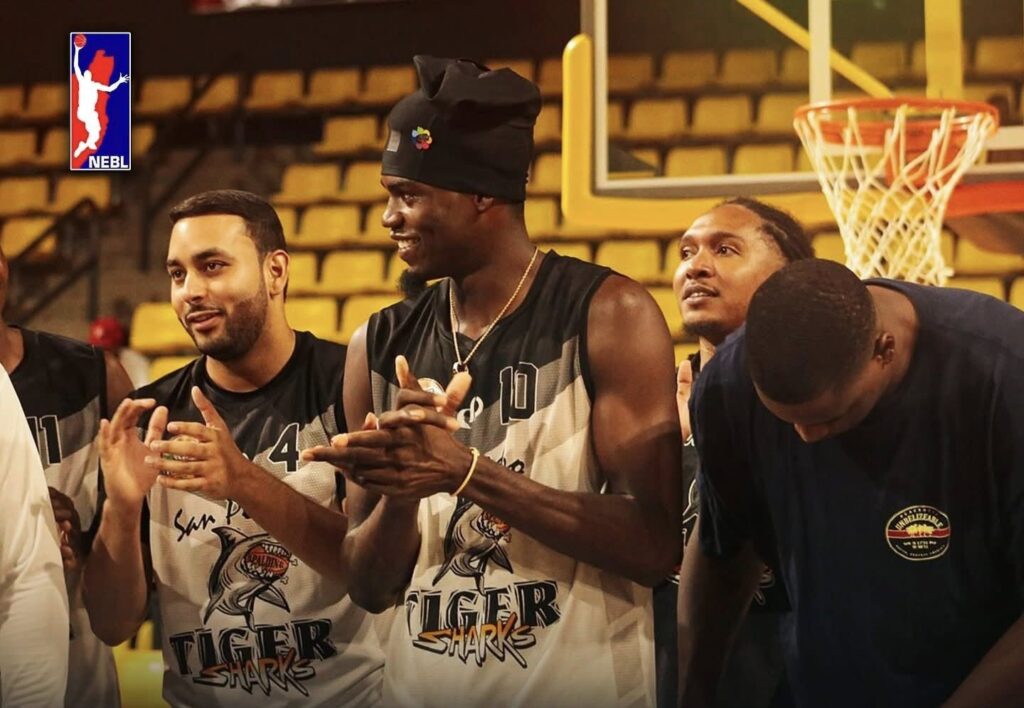 Tiger Sharks, Rebels stay perfect as standings tighten