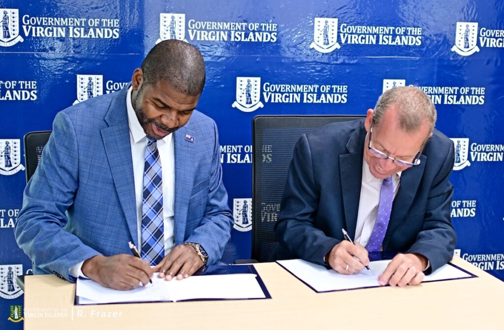 VI, UN sign 2026 partnership plan