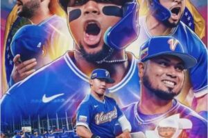 Venezuela wint verrassend WK honkbal