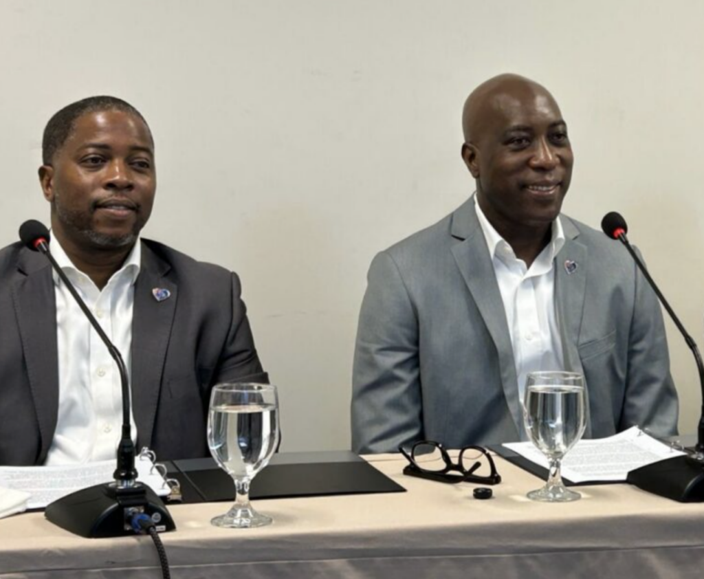 Walwyn and Turnbull reunites with NDP!