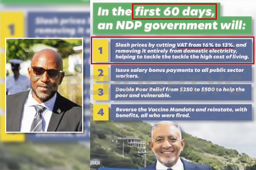 We never said we were going to reduce VAT in 60 days – Bramble We never said we were going to reduce VAT in 60 days – Bramble