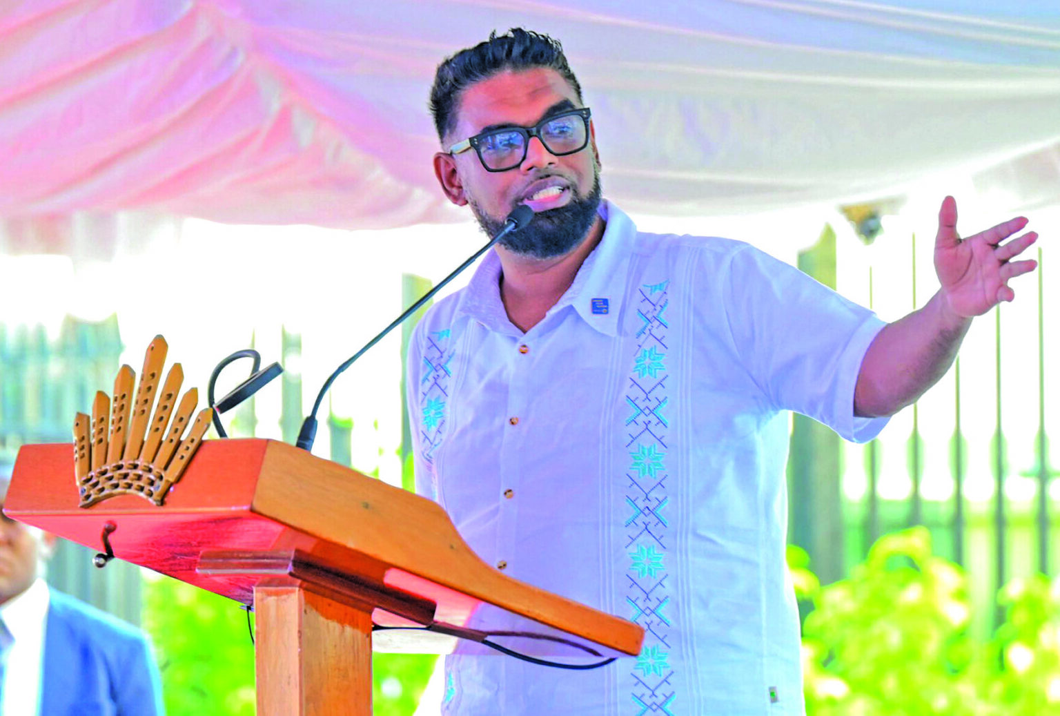 “We will manufacture medicines for the Caribbean” – Pres Ali outlines plan for regional supply hub