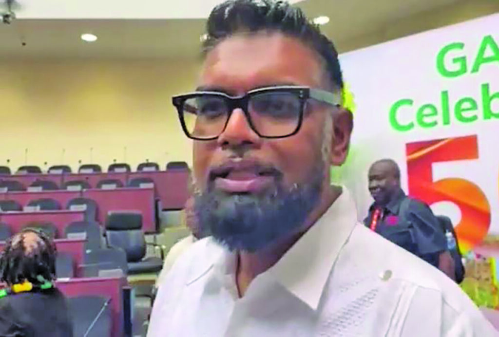 “We’re hoping to deal with this as friends” – Pres Ali