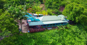 Zip Lining Through Antigua’s Rainforest Canopy