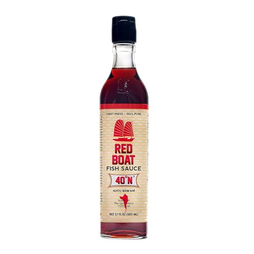 Red Boat Fish Sauce | Premium 40°N Fish Sauce made... - Image 2