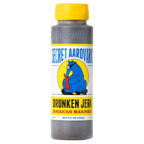 Secret Aardvark Drunken Jerk Hot Sauce - Jamaican ... - Image 2