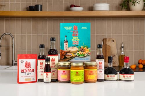 Red Boat Fish Sauce | Premium 40°N Fish Sauce made... - Image 9