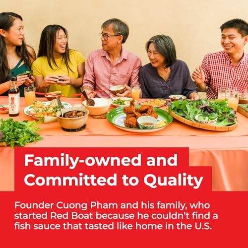 Red Boat Fish Sauce | Premium 40°N Fish Sauce made... - Image 6