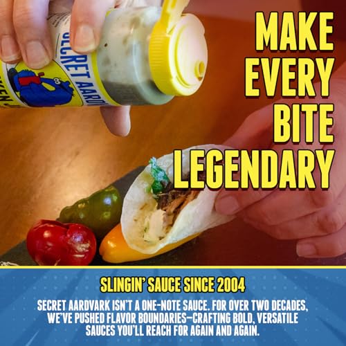 Secret Aardvark Drunken Jerk Hot Sauce - Jamaican ... - Image 7