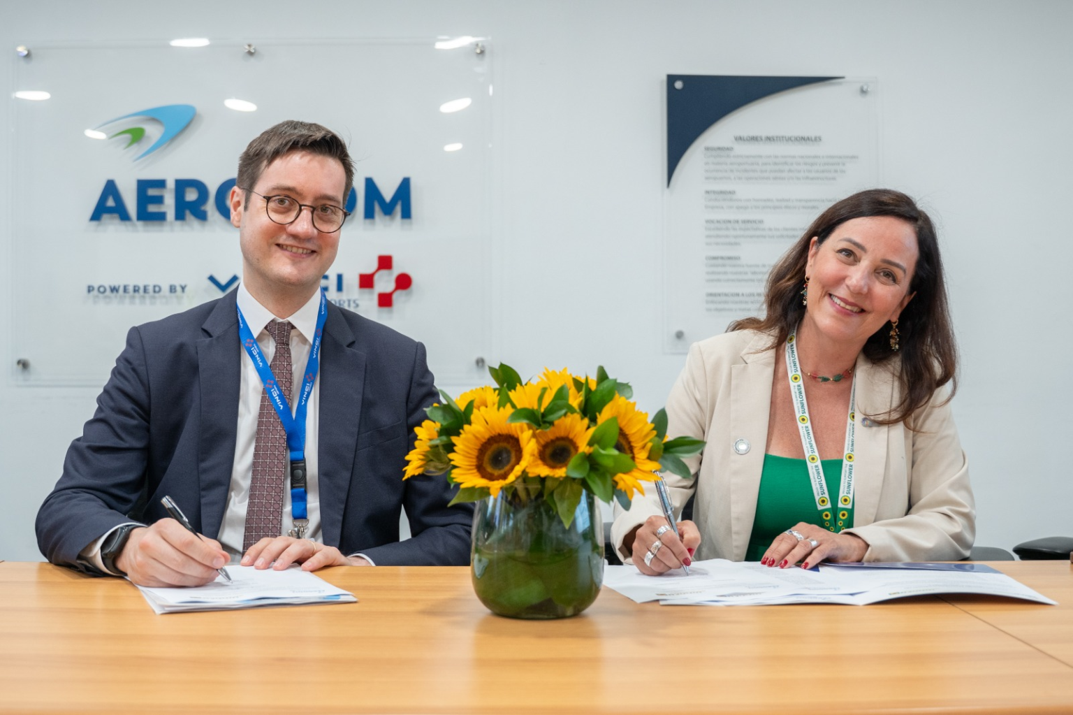 AILA to launch sunflower program for hidden disabilities