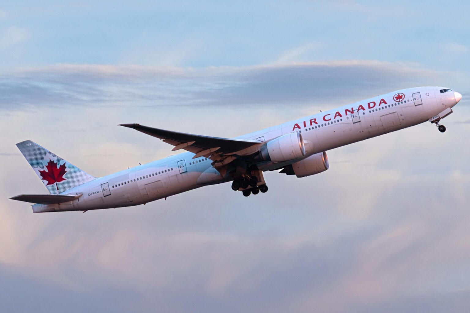 Air Canada to launch new Montreal–Santo Domingo route for winter 2026