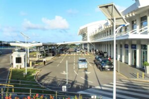 Aircraft Emergency at VC Bird International Airport Safely Managed Without Disruption – Antigua News