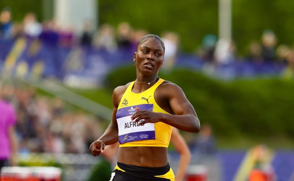 Alfred, Jefferson-Wooden to clash in Rome