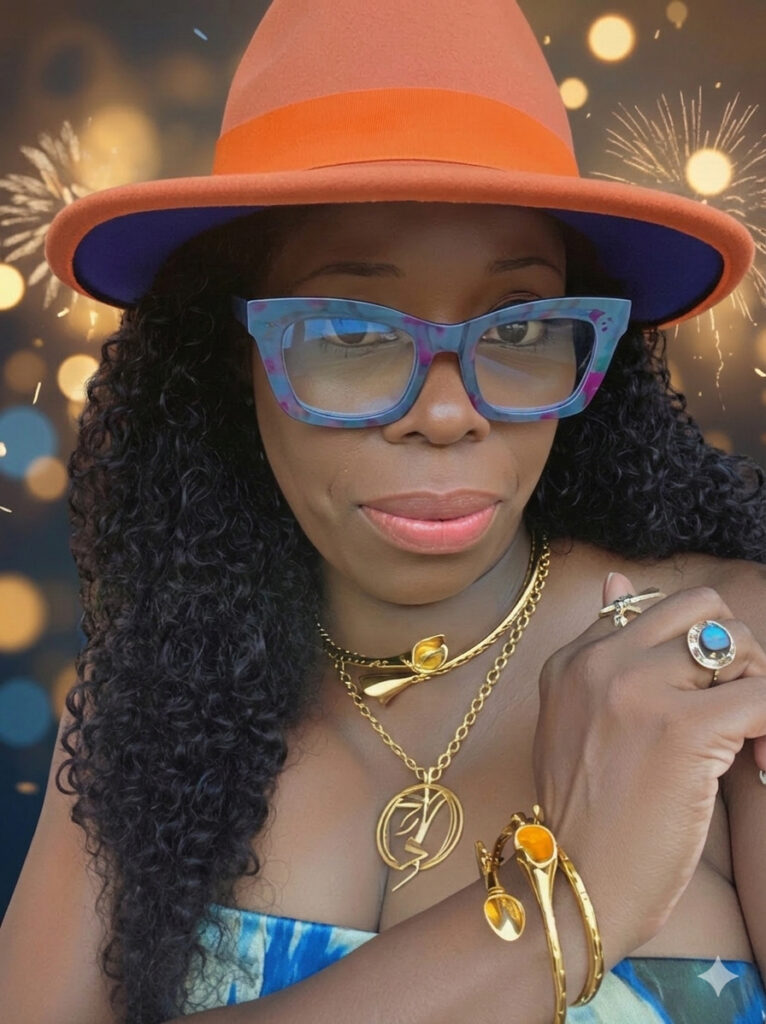 Alliyette’s Karnival Collection turns Caribbean joy into wearable gold – Caribbean Life