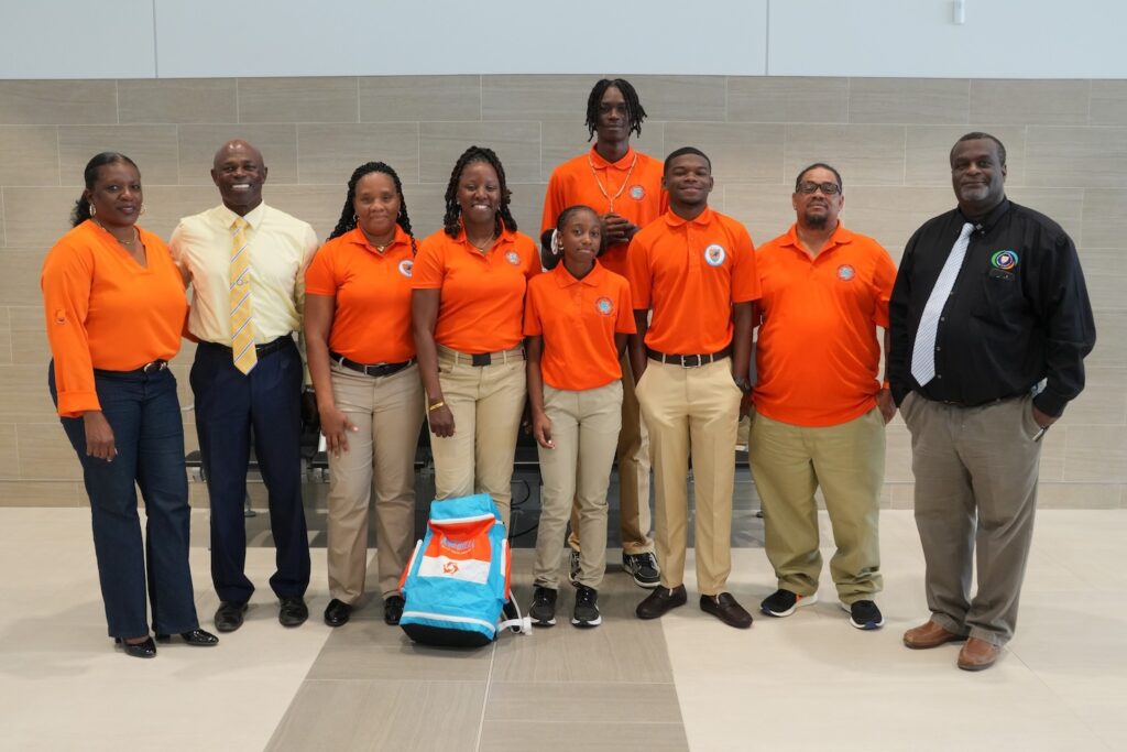 Anguilla sends three young athletes to compete in CARIFTA Games in Grenada – Anguilla Focus